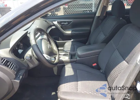 2018 Nissan Altima 2.5 Sv из США, поврежденный, VIN 1N4AL3APXJC111900